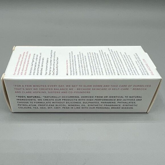 Balance Me Wonder Eye Cream Hyaluronic Acid Witch Hazel - Picture 5 of 6